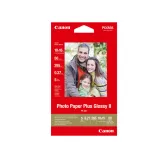 50 x Canon Photo Paper Plus Glossy II PP-201 10x15 102x152mm 265g/m2