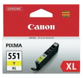 Cartouche Canon CLI 551 XL Yellow