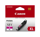 Cartouche Canon CLI 551 XL Magenta