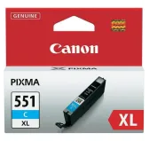 Cartouche Canon CLI 551 XL Cyan