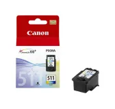 Cartouche Canon CL-511 Couleur