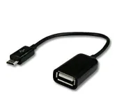 Adaptateur Connectland Micro USB vers USB OTG Femelle Samsung Galaxy