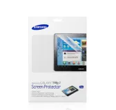 2 x Films de Protection Samsung ETC-P1G2CE GalaxyTab 2 & Note 10.1"