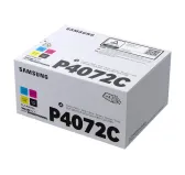 Toner Samsung CLT-P4072C Pack 3C 1000p + 1N 1500p 320 325 3185