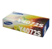 Toner Samsung CLT-Y4072S Yellow unité 1000 Pages 320 325 3185