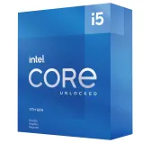 Processeur Intel Core i5 11600K 3.9/4.9Ghz 12Mo 6Core LGA1200 125W