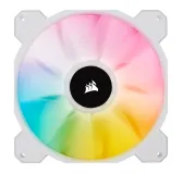 Ventilateur Corsair iCUE SP140 RGB ELITE Blanc 140 mm