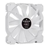 Ventilateur Corsair iCUE SP140 RGB ELITE Blanc 140 mm