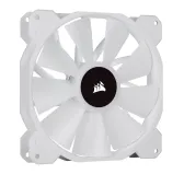 Ventilateur Corsair iCUE SP140 RGB ELITE Blanc Dual Pack 140 mm