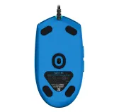 Souris Logitech G203 LightSync Bleu Gaming 8 000dpi