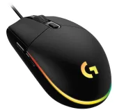 Souris Logitech G203 LightSync Noir Gaming 8 000dpi