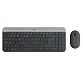 Clavier Souris Logitech MK470 Wireless