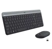 Clavier Souris Logitech MK470 Wireless