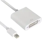 Adaptateur Mini DisplayPort 1.2 Male vers DVI 24+1 Femelle