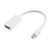 Adaptateur Mini DisplayPort 1.2 Male vers HDMI 2.0 Femelle 4K/60Hz