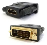 Adaptateur DVI Male vers HDMI Femelle