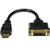 Adaptateur DVI Femelle vers HDMI Male