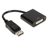 Adaptateur DisplayPort 1.2 Male vers DVI 24+1 Femelle