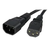 Cable d'alimentation IEC 320 M/F 2M