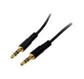 Cable Audio Jack 3.5mm Male/Male 20cm