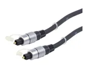 Cable Audio Optique M/M 0.5M Qualité Pro