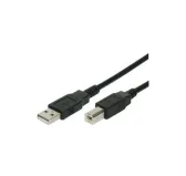 Cable USB 2.0 Type A vers B pour Imprimante 2m