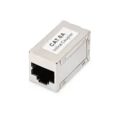 Raccord RJ45 F/F Cat6a Blindé Droit Digitus DN-93905