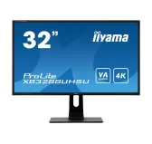 Ecran iiyama 32" XB3288UHSU-B1 VA 3840x2160 4k 3ms DP HDMI HP