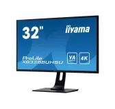 Ecran iiyama 32" XB3288UHSU-B1 VA 3840x2160 4k 3ms DP HDMI HP