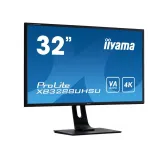 Ecran iiyama 32" XB3288UHSU-B1 VA 3840x2160 4k 3ms DP HDMI HP