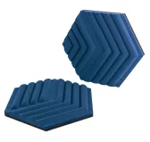 Mousse Acoustique Elgato Wave Panels Starter Set Bleu (10AAL9901)