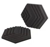 Mousse Acoustique Elgato Wave Panels Extension Set Noir (10AAK9901)