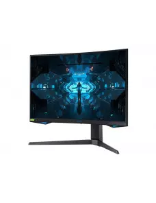 Ecran Samsung 27" Odyssey G7 C27G75TQSR 2560x1440 240Hz 1ms Curved EC27SAC27G75TQSR - 2