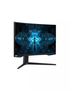 Ecran Samsung 27" Odyssey G7 C27G75TQSR 2560x1440 240Hz 1ms Curved EC27SAC27G75TQSR - 3