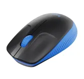 Souris Logitech Wireless Mouse M190 Bleu