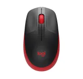 Souris Logitech Wireless Mouse M190 Rouge