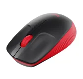 Souris Logitech Wireless Mouse M190 Rouge