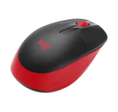 Souris Logitech Wireless Mouse M190 Rouge