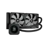 WaterCooling Corsair iCUE H100i ELITE LCD 240mm