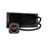 WaterCooling Corsair iCUE H100i ELITE LCD 240mm