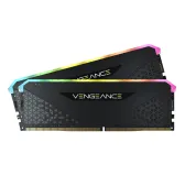 DDR4 Corsair Vengeance RGB RS Kit 32Go 2x16Go 3200Mhz CL16