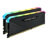 DDR4 Corsair Vengeance RGB RS Kit 32Go 2x16Go 3200Mhz CL16