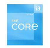 Processeur Intel Core i3 12100 3.3/4.3Ghz 12Mo 4Core LGA1700 60W