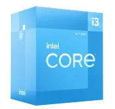 Processeur Intel Core i3 12100 3.3/4.3Ghz 12Mo 4Core LGA1700 60W