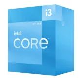 Processeur Intel Core i3 12100 3.3/4.3Ghz 12Mo 4Core LGA1700 60W