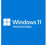 Microsoft Windows 11 Professionnel 64 Bits OEM 1 PC Fr