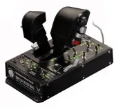 Manette des Gaz Thrustmaster Hotas Warthog Dual Throttle