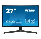 Ecran iiyama 27" XUB2796QSU-B1 2560x1440 75Hz 1ms