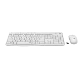 Clavier Souris Logitech MK295 Silent White Wireless