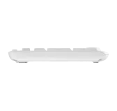 Clavier Souris Logitech MK295 Silent White Wireless